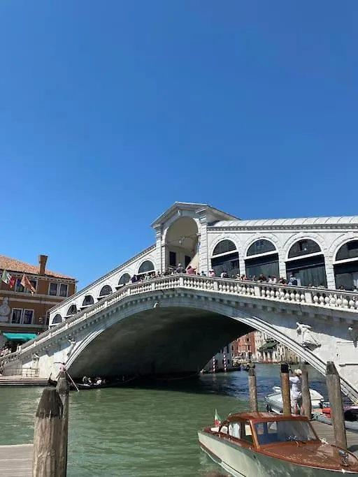 Apartment Ihomes-Corte Del Calice Nel Cuore Di Venezia