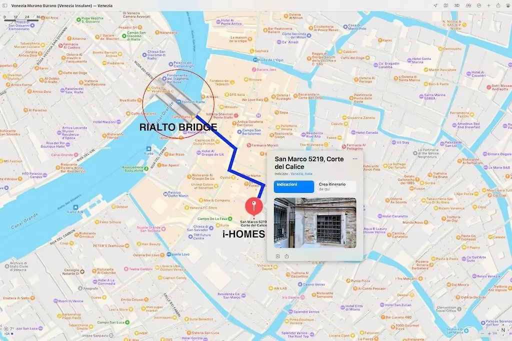 Apartment Ihomes-Corte Del Calice Nel Cuore Di Venezia