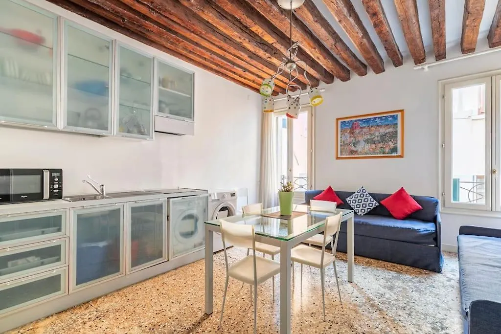 Ihomes-Corte Del Calice Nel Cuore Di Venezia Διαμέρισμα Βενετία