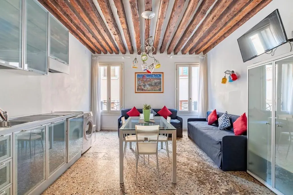 Ihomes-Corte Del Calice Nel Cuore Di Venezia